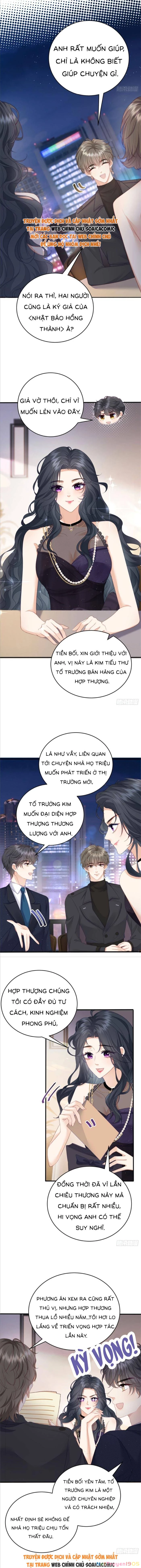 Bạn Gái Giả Ngốc Của Chủ Tịch Chapter 6 - 2