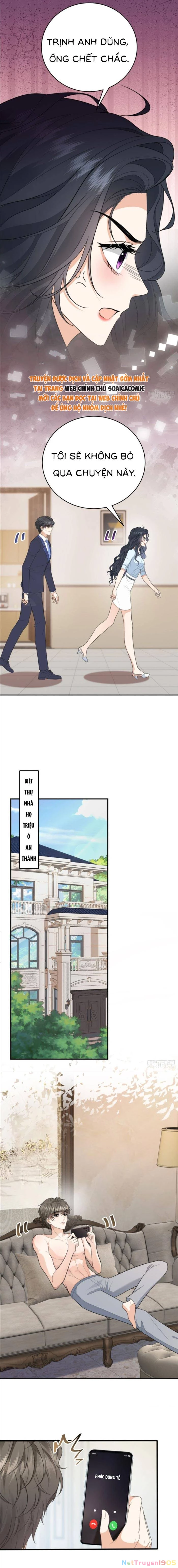 Bạn Gái Giả Ngốc Của Chủ Tịch Chapter 6 - 5