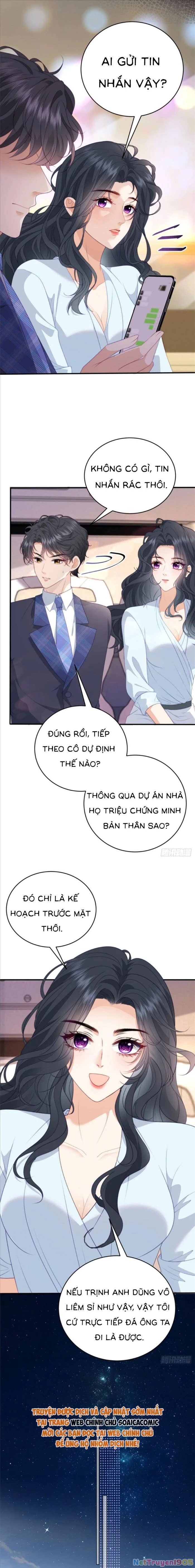 Bạn Gái Giả Ngốc Của Chủ Tịch Chapter 6 - 10