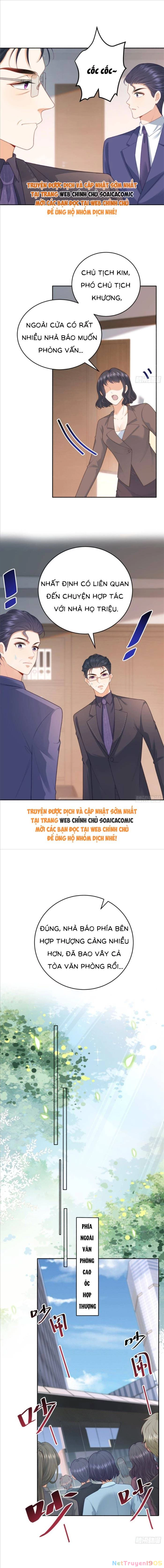 Bạn Gái Giả Ngốc Của Chủ Tịch Chapter 6 - 13