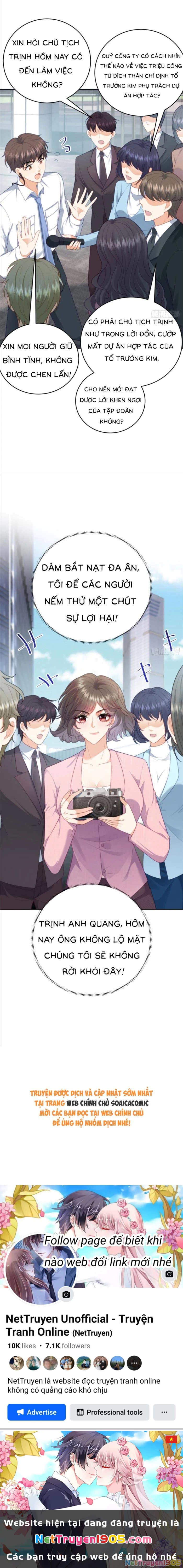 Bạn Gái Giả Ngốc Của Chủ Tịch Chapter 6 - 14
