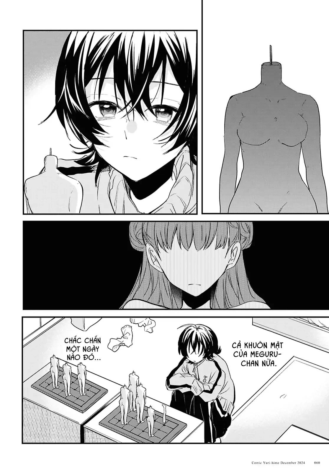 “Tình Yêu” Của Đôi Ta Thật Ghê Tởm Chapter 4 - 6