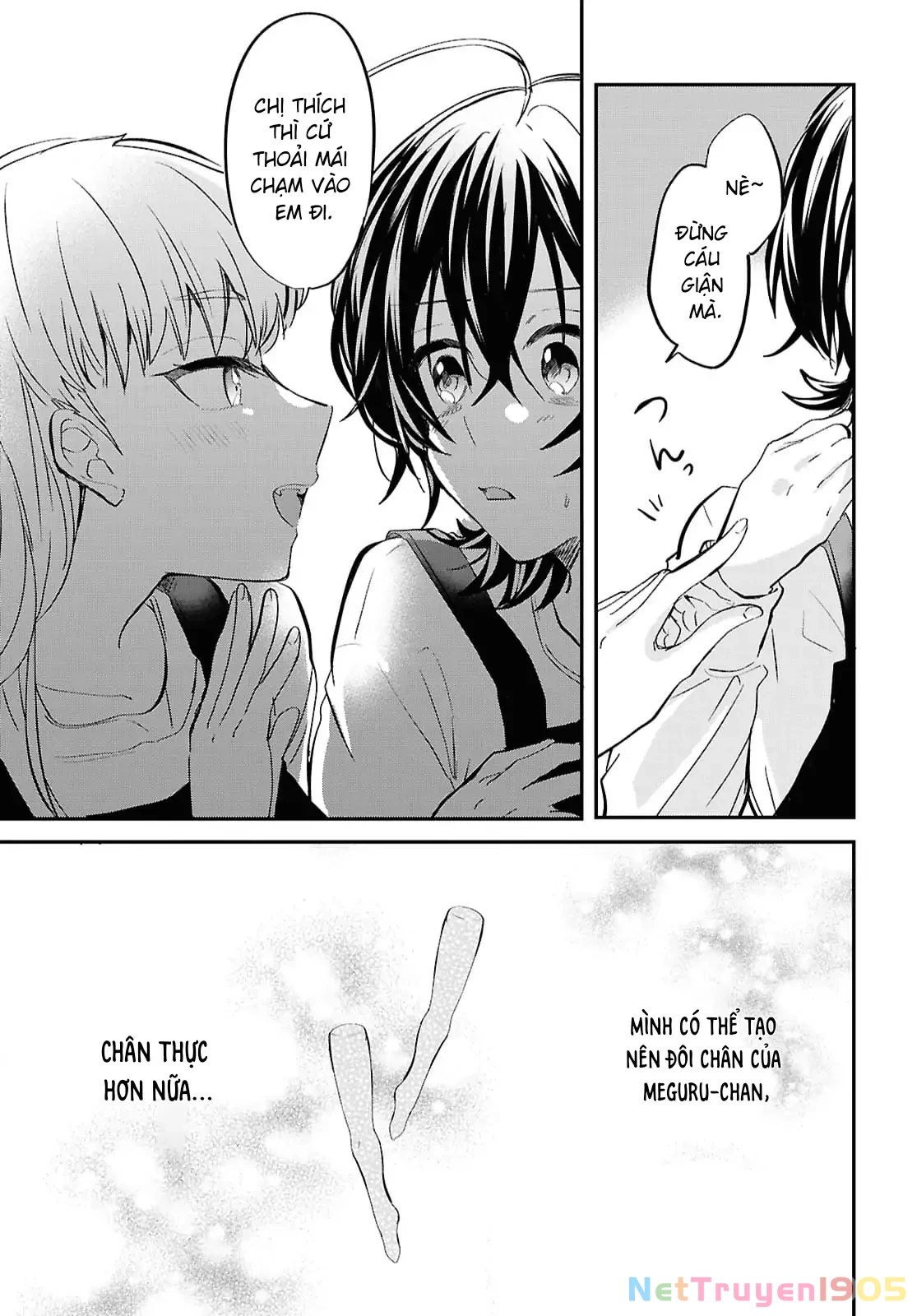 “Tình Yêu” Của Đôi Ta Thật Ghê Tởm Chapter 4 - 15