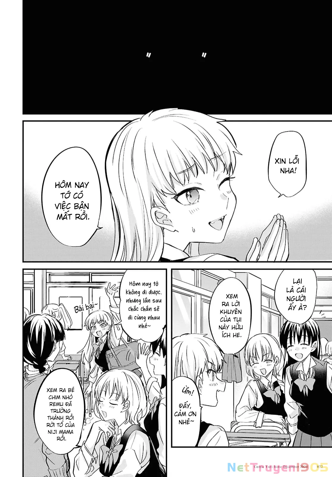 “Tình Yêu” Của Đôi Ta Thật Ghê Tởm Chapter 4 - 18