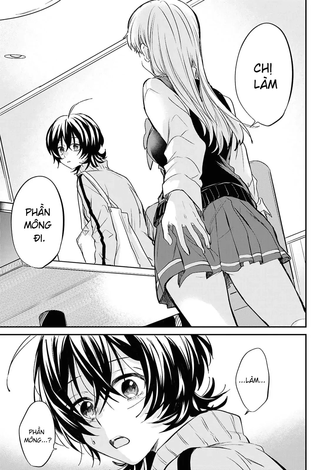 “Tình Yêu” Của Đôi Ta Thật Ghê Tởm Chapter 4 - 21