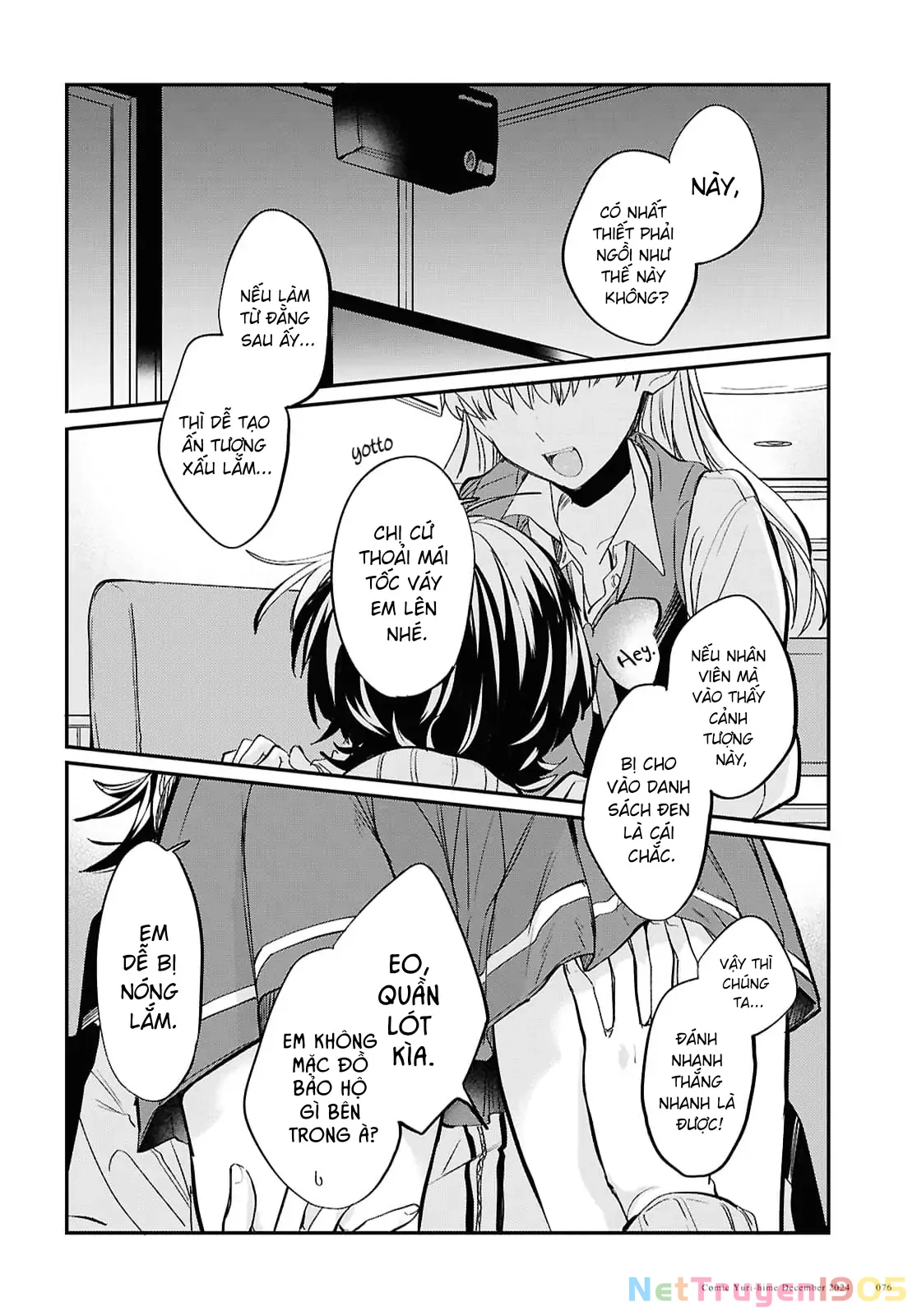“Tình Yêu” Của Đôi Ta Thật Ghê Tởm Chapter 4 - 22