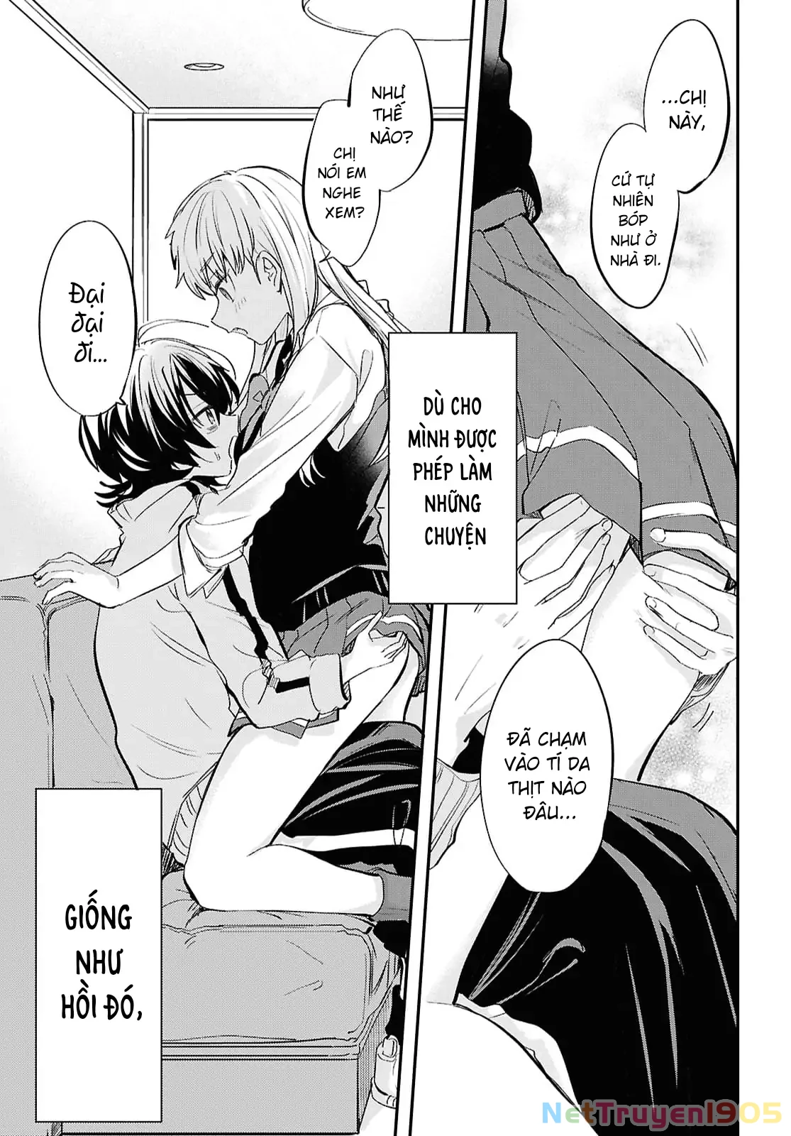 “Tình Yêu” Của Đôi Ta Thật Ghê Tởm Chapter 4 - 23