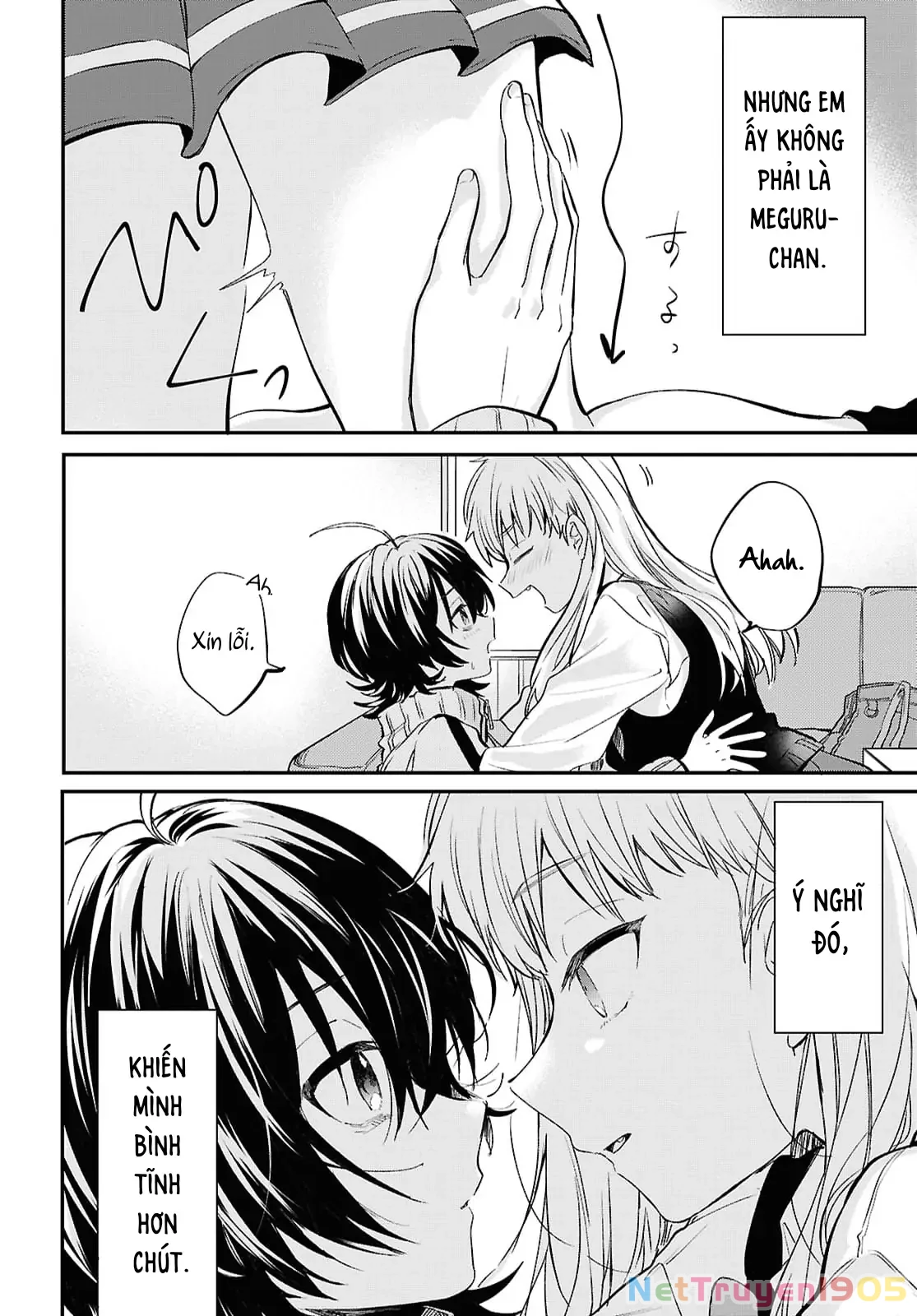 “Tình Yêu” Của Đôi Ta Thật Ghê Tởm Chapter 4 - 24