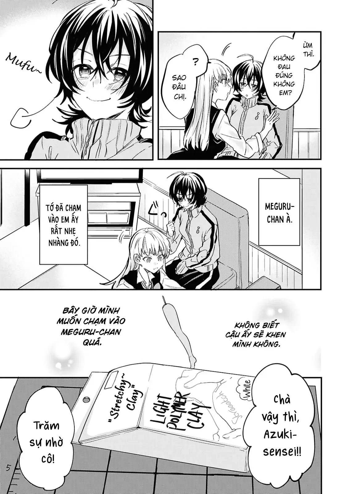 “Tình Yêu” Của Đôi Ta Thật Ghê Tởm Chapter 4 - 25