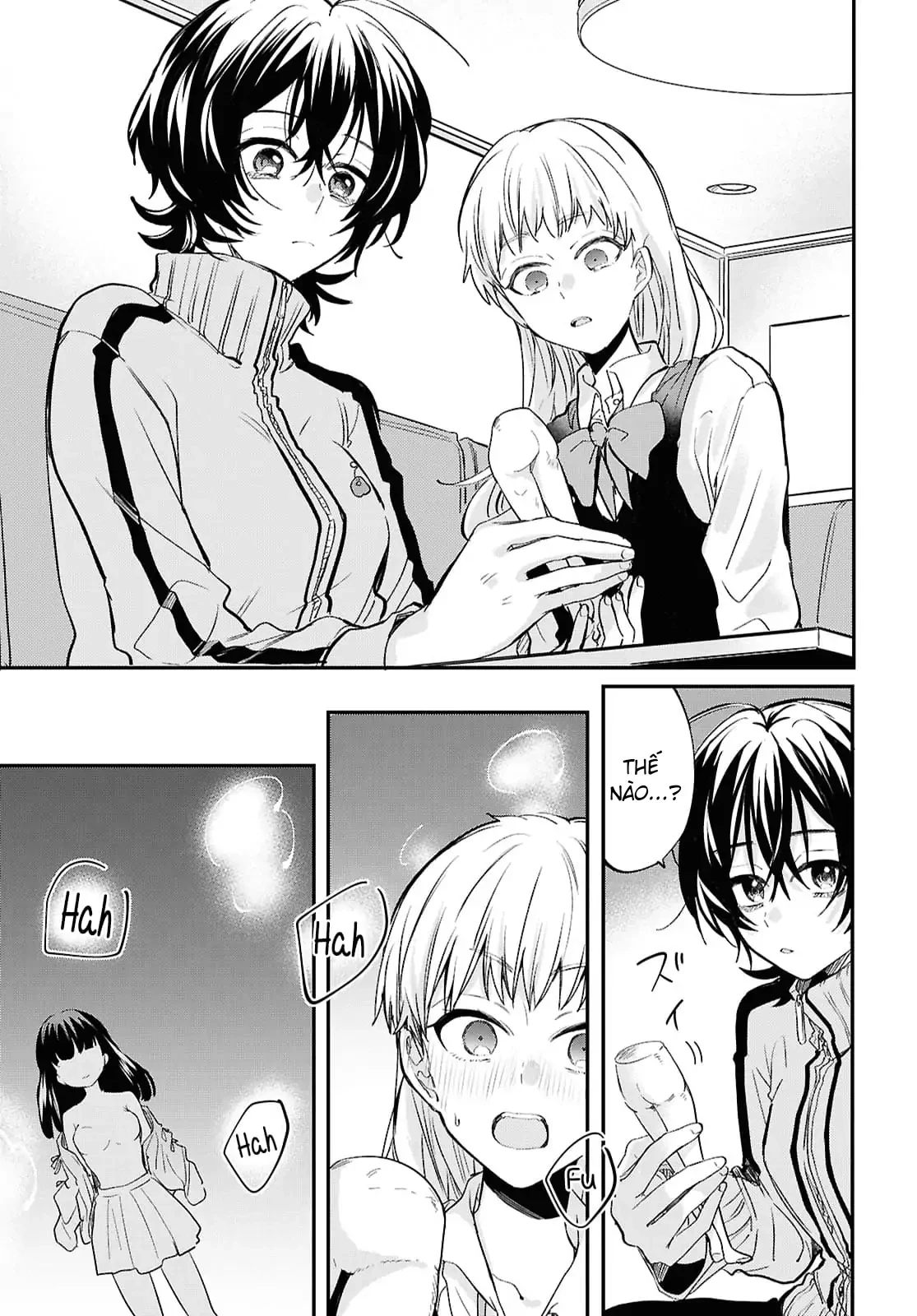 “Tình Yêu” Của Đôi Ta Thật Ghê Tởm Chapter 4 - 27
