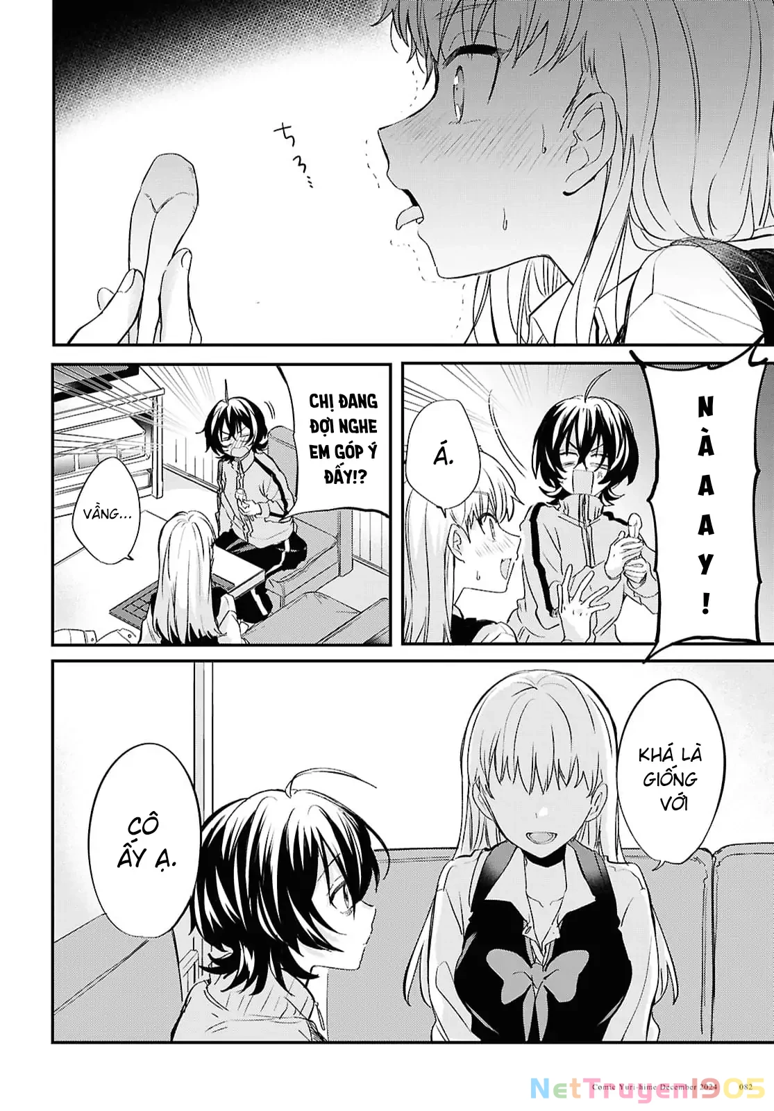 “Tình Yêu” Của Đôi Ta Thật Ghê Tởm Chapter 4 - 28