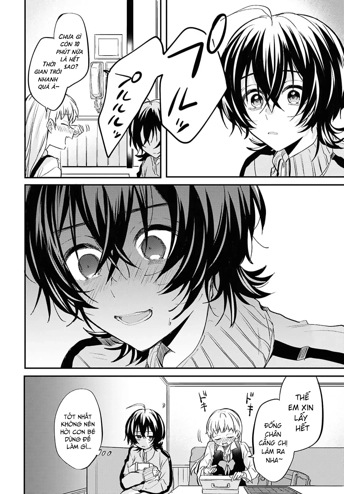 “Tình Yêu” Của Đôi Ta Thật Ghê Tởm Chapter 4 - 30