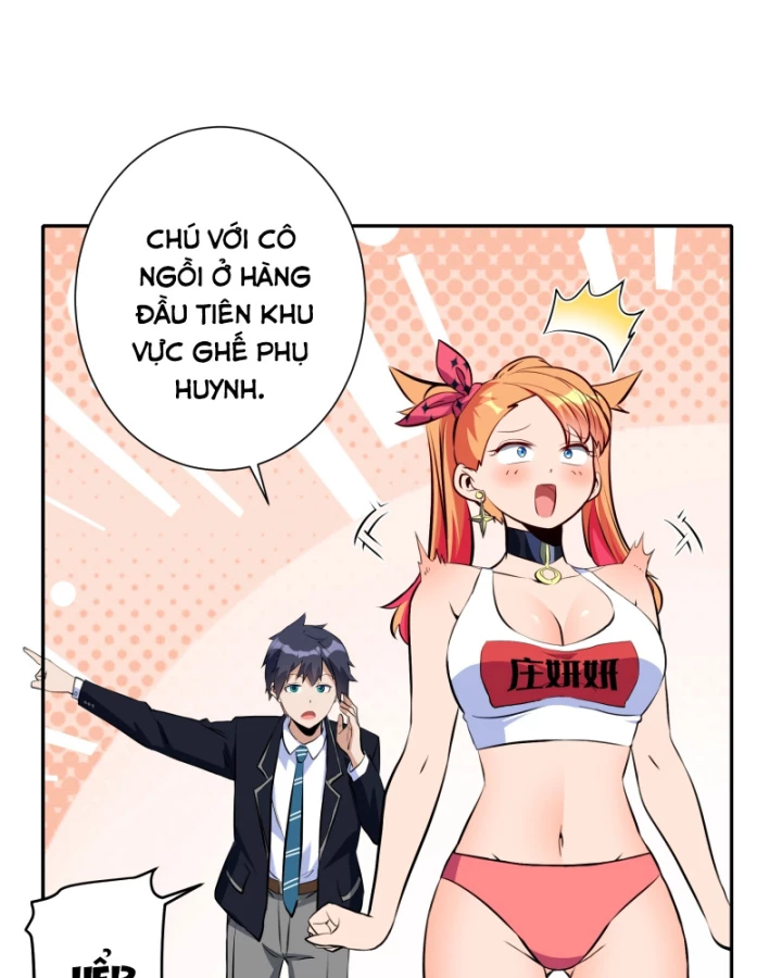 Hẹn Hò Để Cứu Thế Giới Chapter 13 - 6