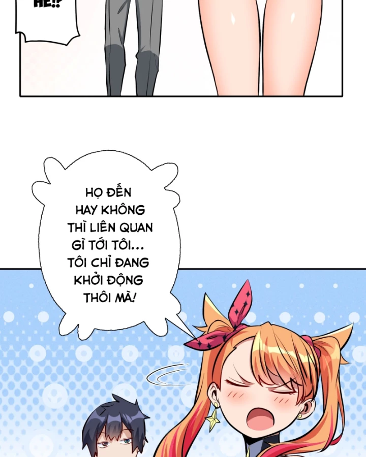 Hẹn Hò Để Cứu Thế Giới Chapter 13 - Trang 2