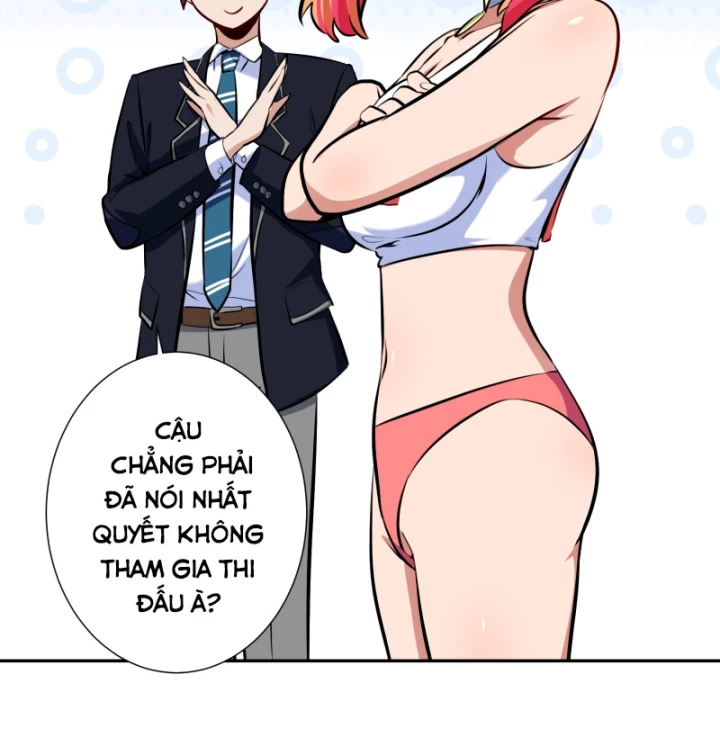 Hẹn Hò Để Cứu Thế Giới Chapter 13 - 8