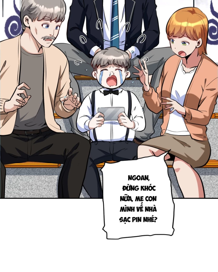Hẹn Hò Để Cứu Thế Giới Chapter 13 - 36