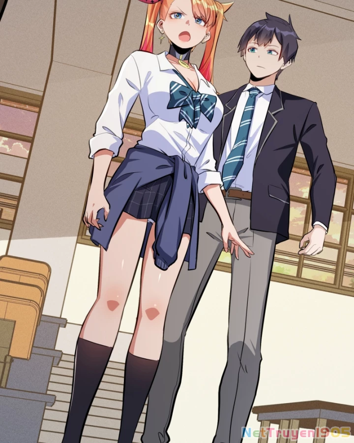 Hẹn Hò Để Cứu Thế Giới Chapter 13 - Trang 2