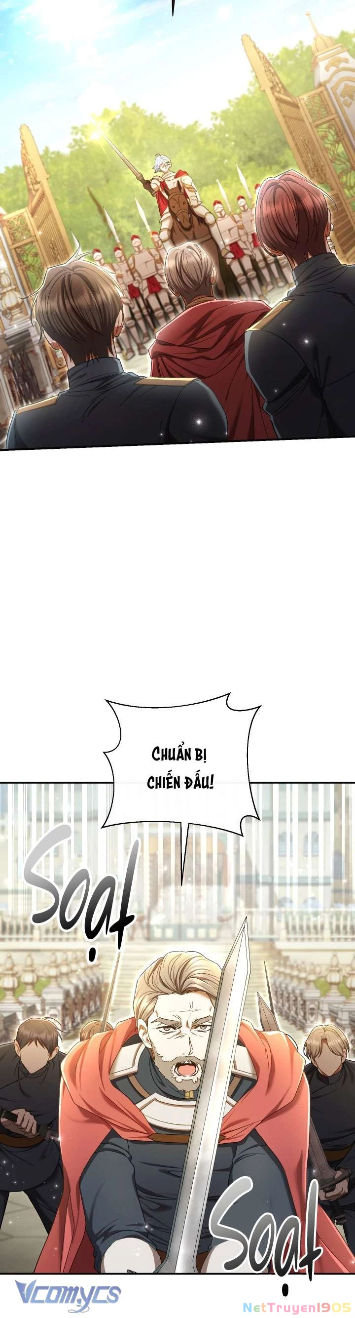 Người Xem Mắt Của Ác Nữ Quá Hoàn Hảo Chapter 81 - 3