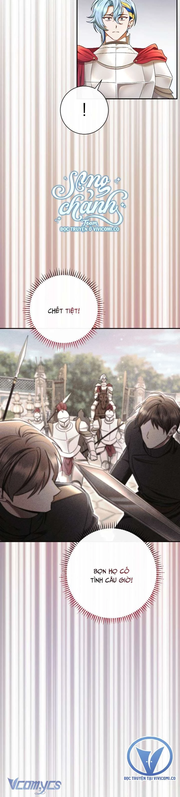 Người Xem Mắt Của Ác Nữ Quá Hoàn Hảo Chapter 81 - 11