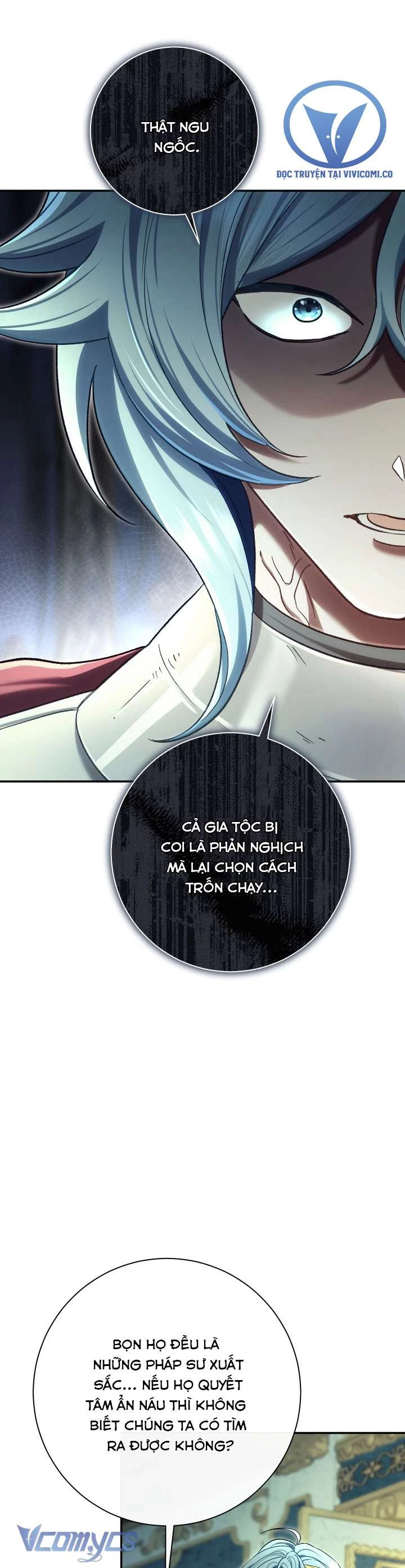 Người Xem Mắt Của Ác Nữ Quá Hoàn Hảo Chapter 81 - 15