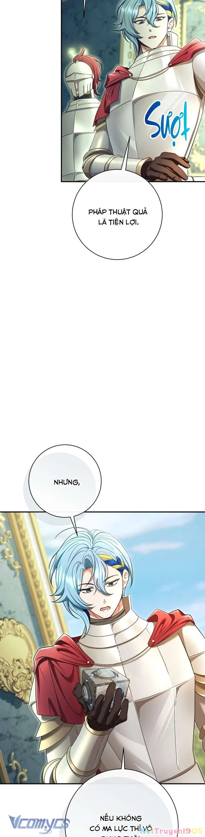 Người Xem Mắt Của Ác Nữ Quá Hoàn Hảo Chapter 81 - 16