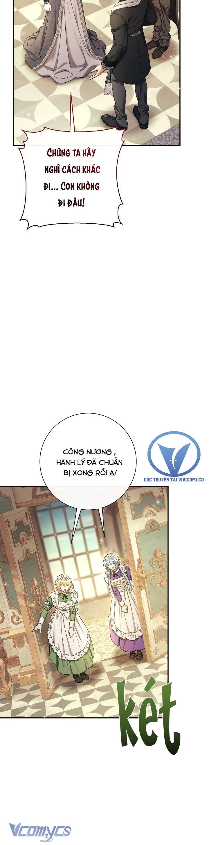 Người Xem Mắt Của Ác Nữ Quá Hoàn Hảo Chapter 81 - 36