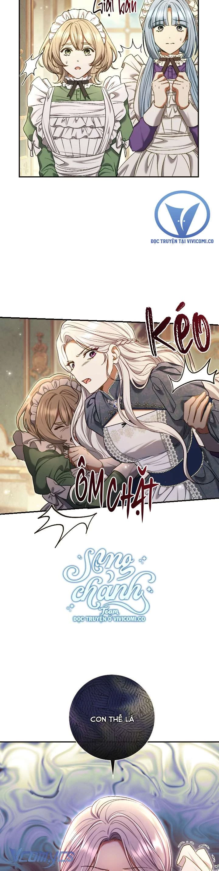 Người Xem Mắt Của Ác Nữ Quá Hoàn Hảo Chapter 81 - 38