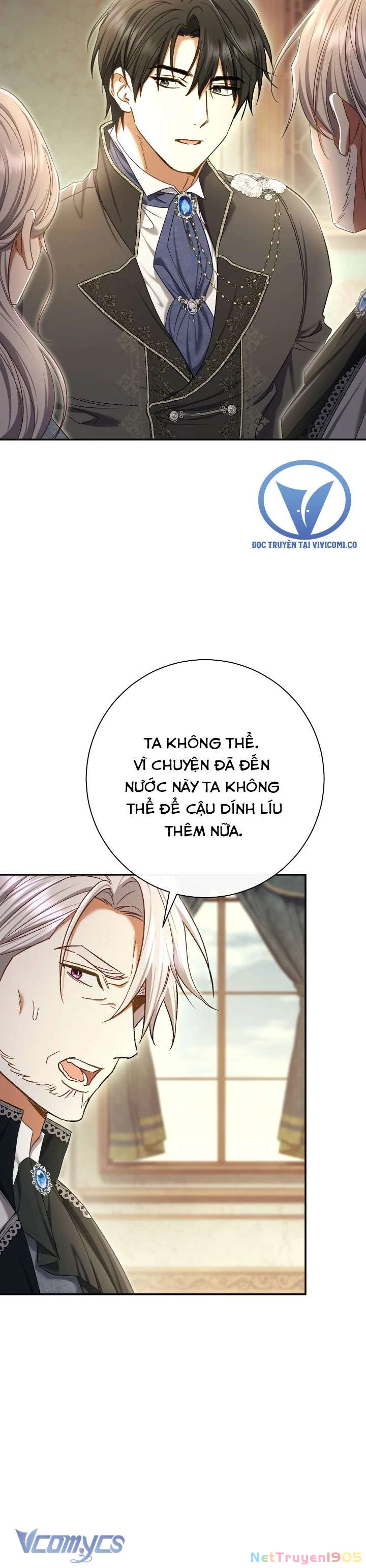 Người Xem Mắt Của Ác Nữ Quá Hoàn Hảo Chapter 81 - 41