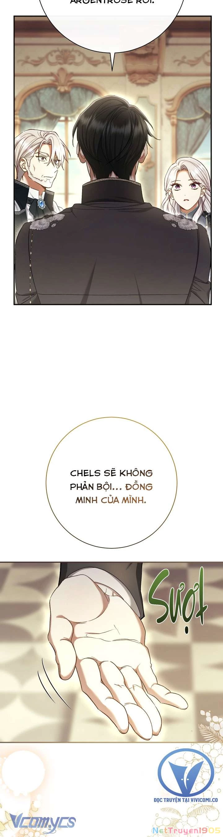 Người Xem Mắt Của Ác Nữ Quá Hoàn Hảo Chapter 81 - 44
