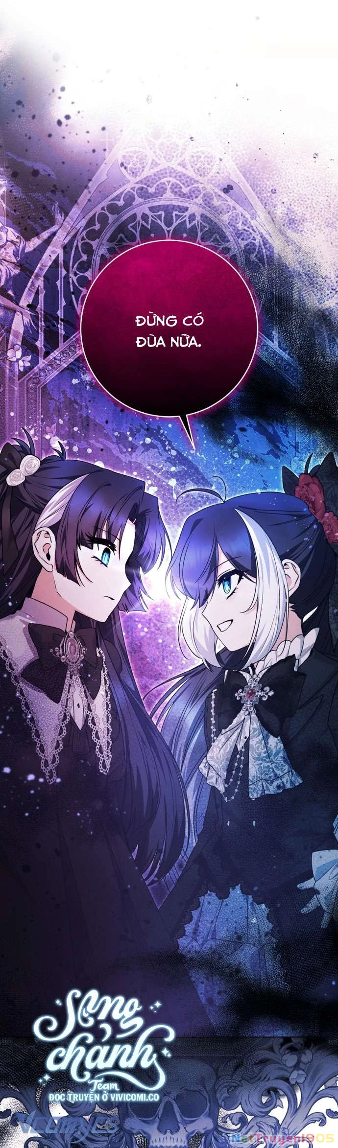 Bé Cá Voi Sát Thủ Phản Diện Chapter 60 - 2
