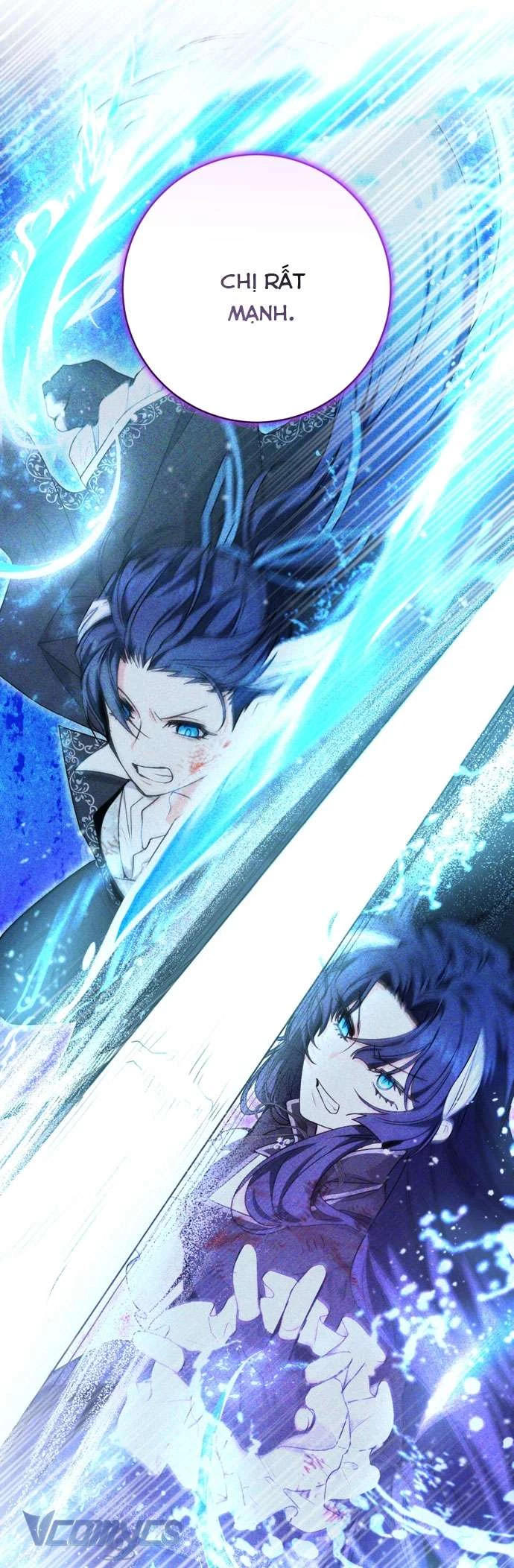 Bé Cá Voi Sát Thủ Phản Diện Chapter 60 - 5