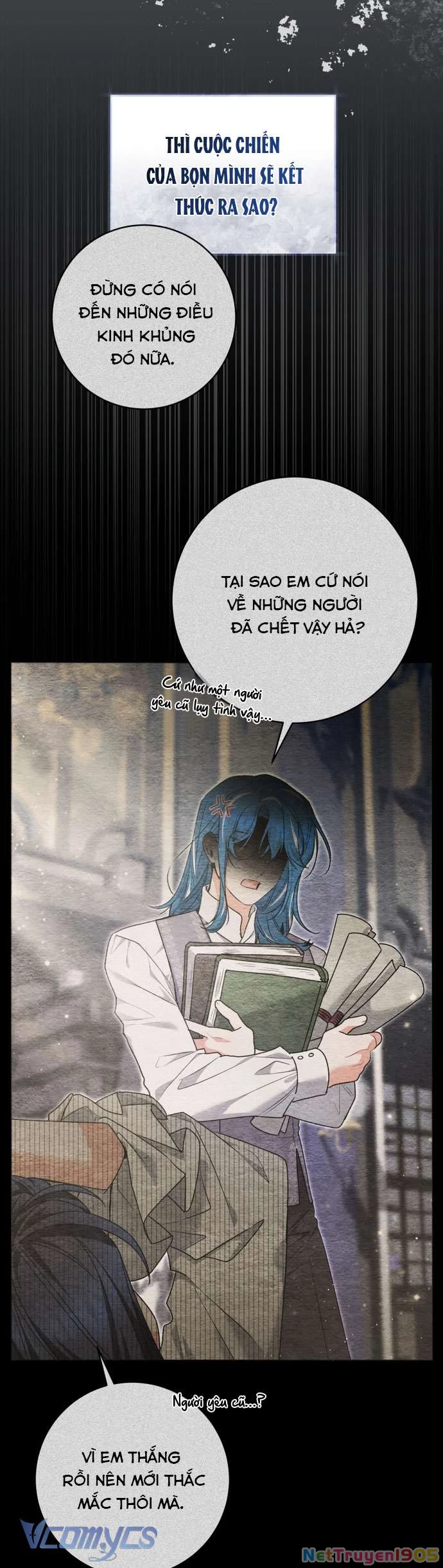 Bé Cá Voi Sát Thủ Phản Diện Chapter 60 - 9