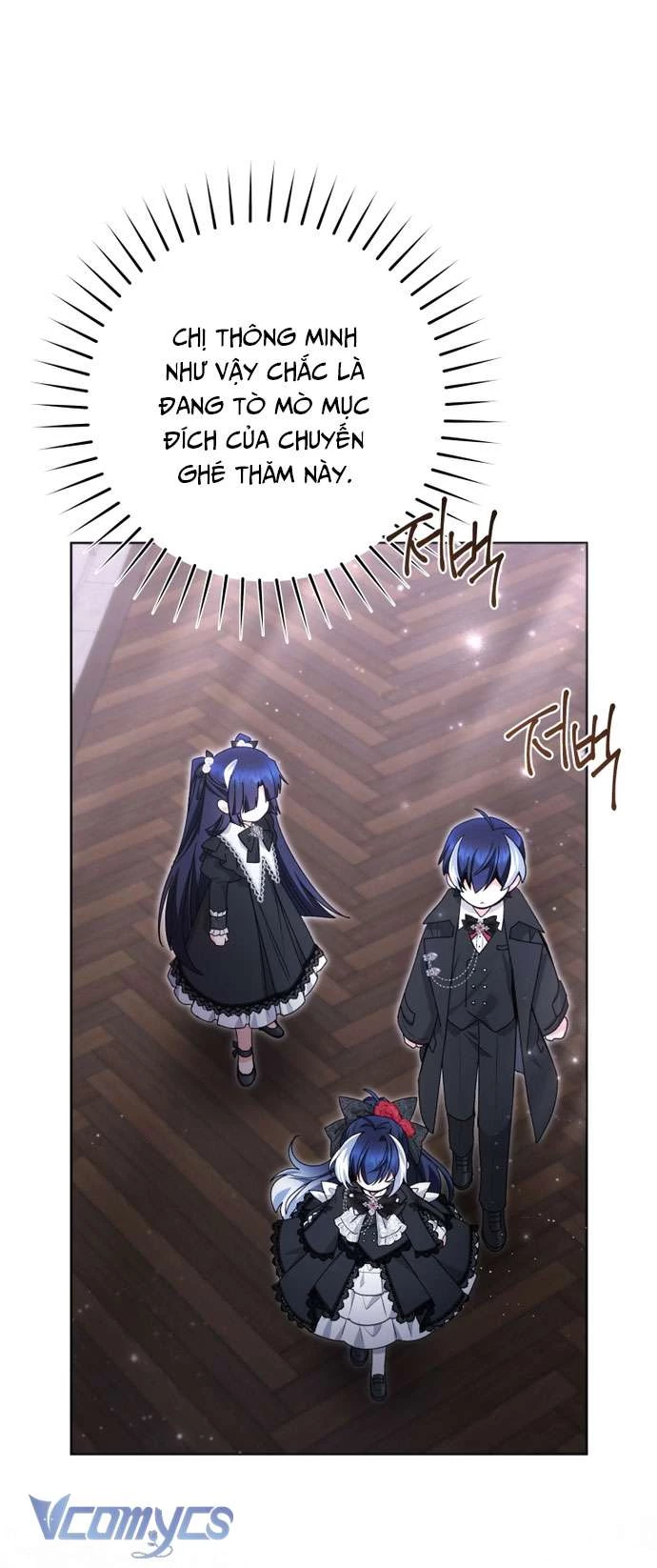 Bé Cá Voi Sát Thủ Phản Diện Chapter 60 - 15