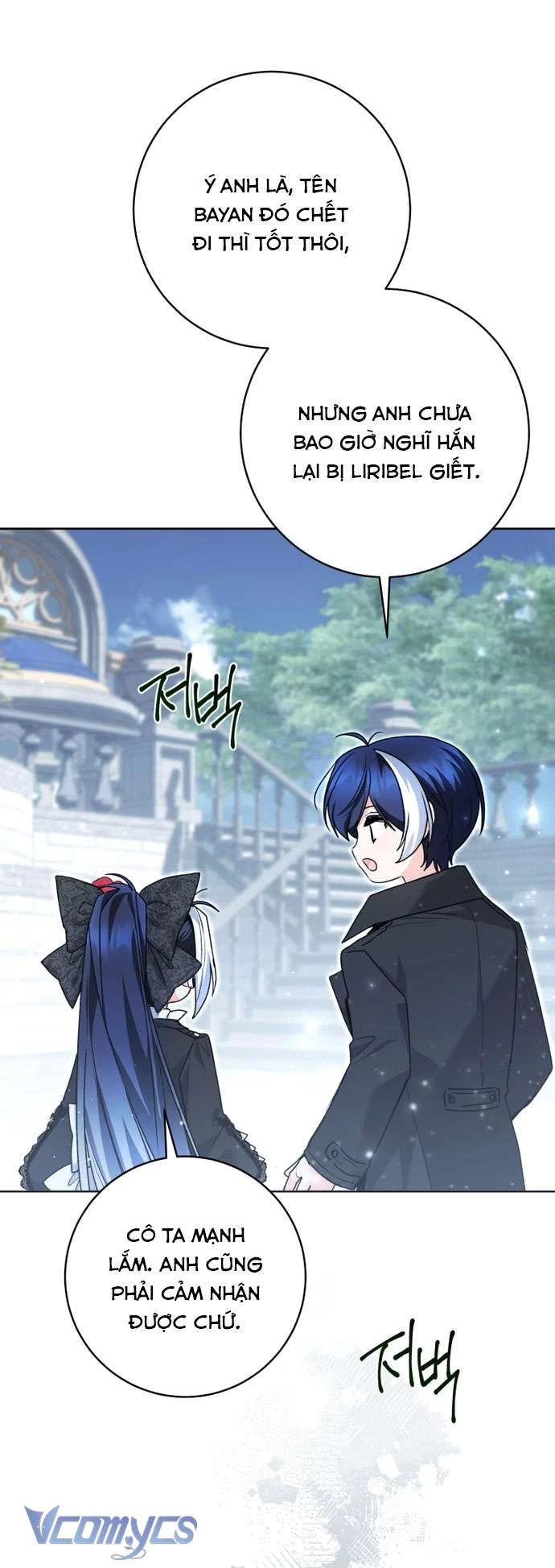 Bé Cá Voi Sát Thủ Phản Diện Chapter 60 - 26