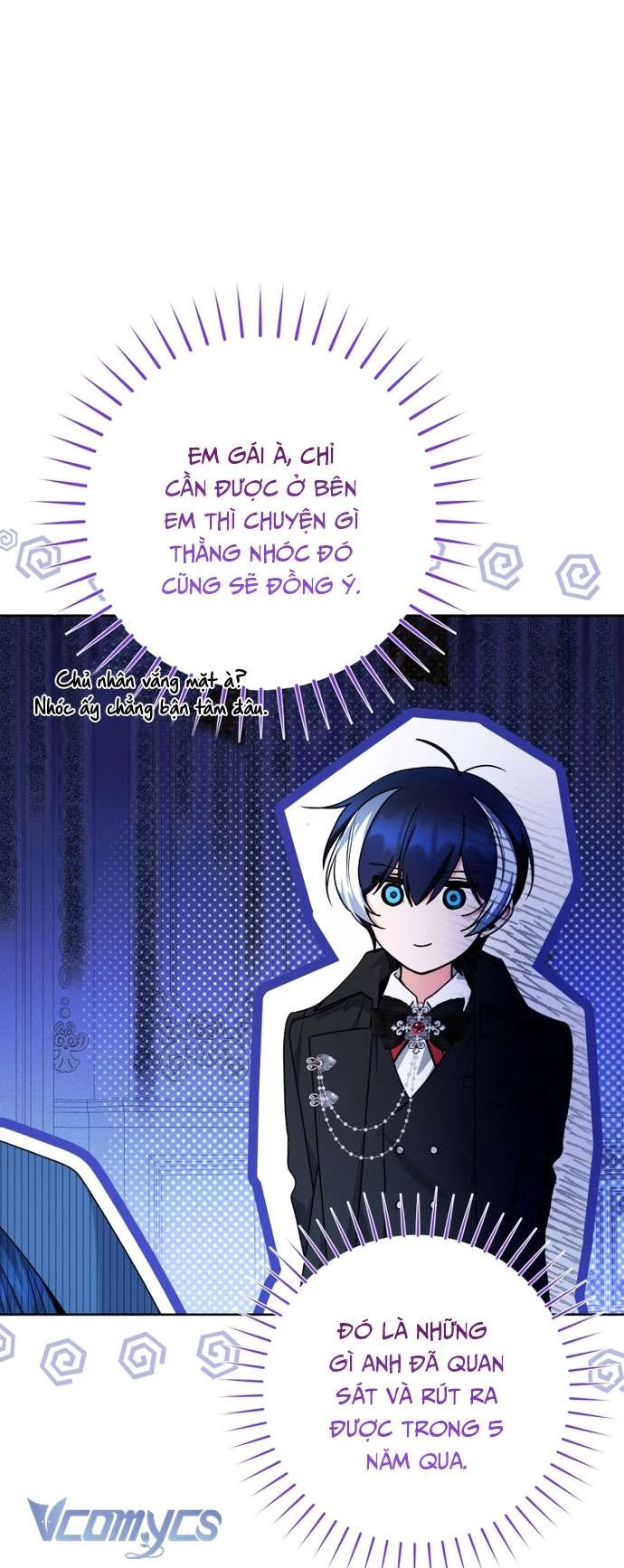 Bé Cá Voi Sát Thủ Phản Diện Chapter 60 - 42