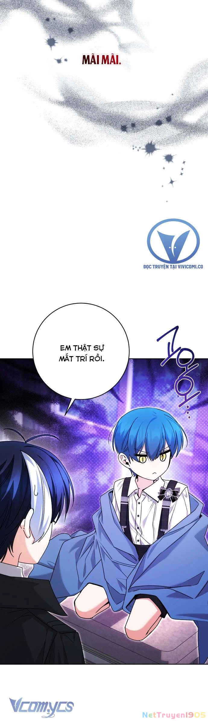 Bé Cá Voi Sát Thủ Phản Diện Chapter 60 - 61