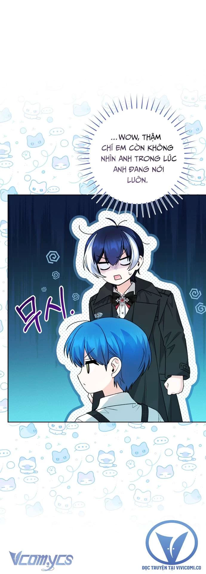Bé Cá Voi Sát Thủ Phản Diện Chapter 60 - 62