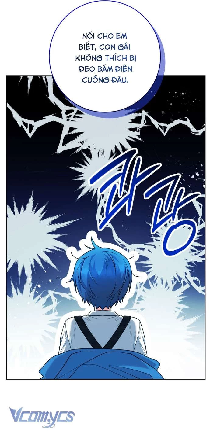 Bé Cá Voi Sát Thủ Phản Diện Chapter 60 - 63