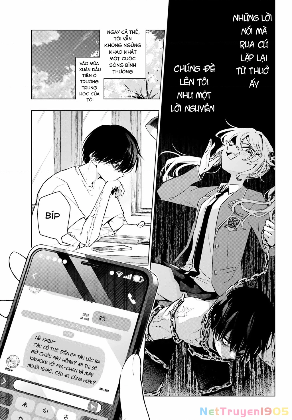 Anta To Osananajimitte Dake Demo Iyananoni! ~Zekkou Kara Hajimaru S-Kyuu Bishoujo To No Gakuen Nariagari Seikatsu~ Chapter 1 - 6