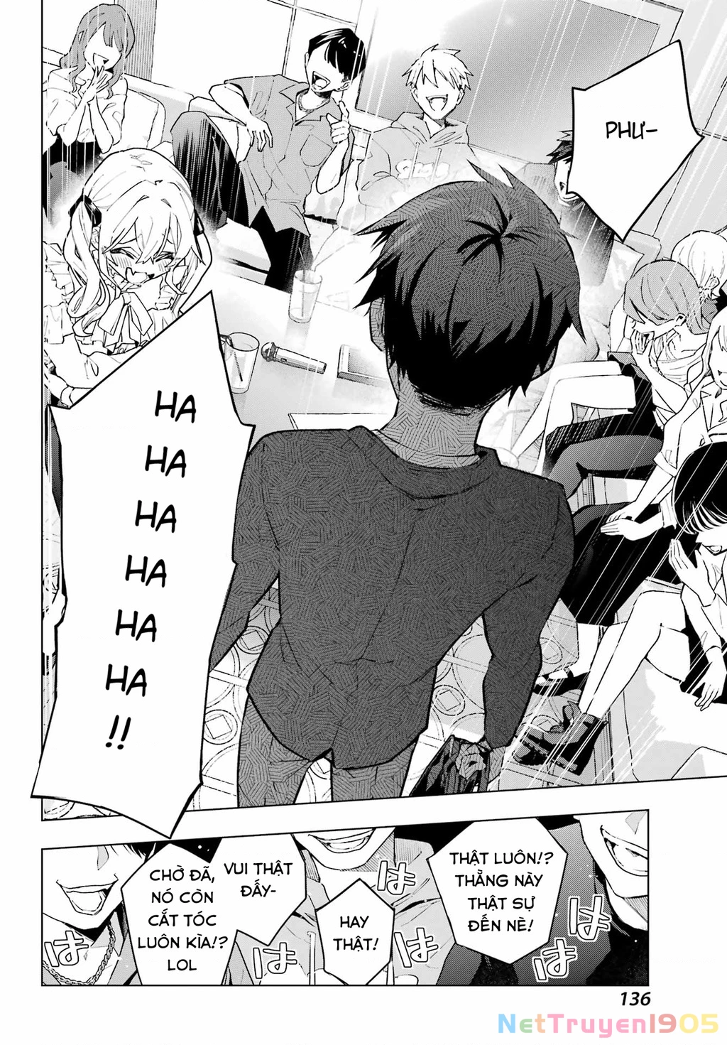 Anta To Osananajimitte Dake Demo Iyananoni! ~Zekkou Kara Hajimaru S-Kyuu Bishoujo To No Gakuen Nariagari Seikatsu~ Chapter 1 - 9