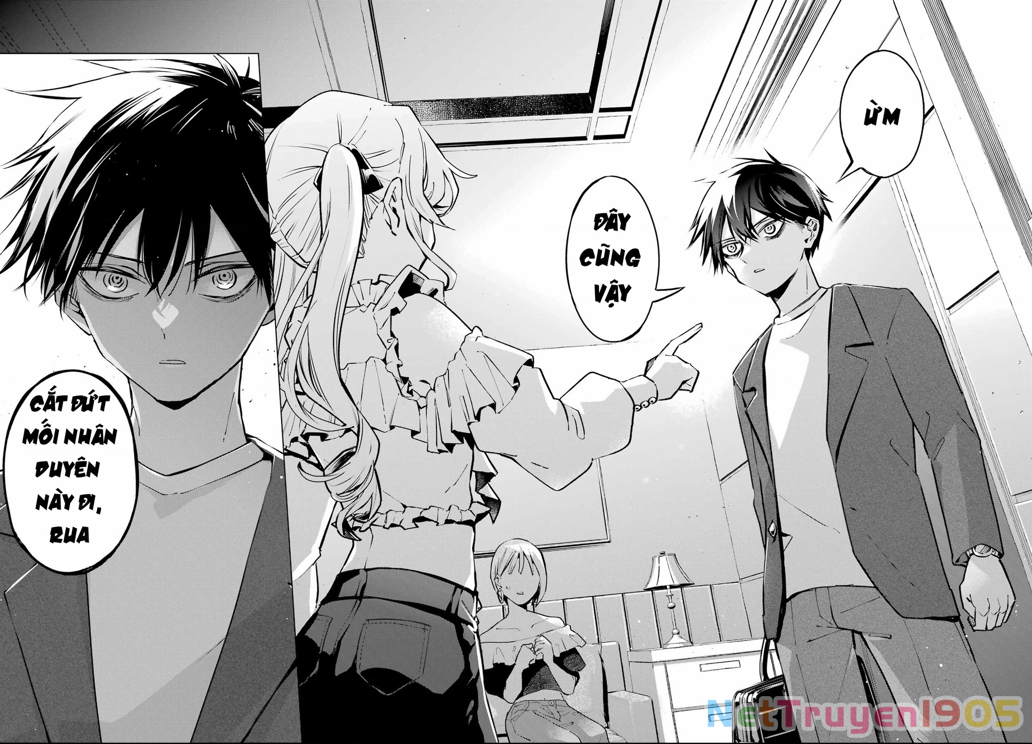 Anta To Osananajimitte Dake Demo Iyananoni! ~Zekkou Kara Hajimaru S-Kyuu Bishoujo To No Gakuen Nariagari Seikatsu~ Chapter 1 - 13