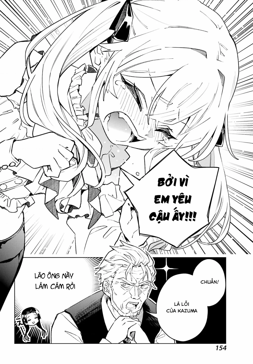 Anta To Osananajimitte Dake Demo Iyananoni! ~Zekkou Kara Hajimaru S-Kyuu Bishoujo To No Gakuen Nariagari Seikatsu~ Chapter 1 - 26