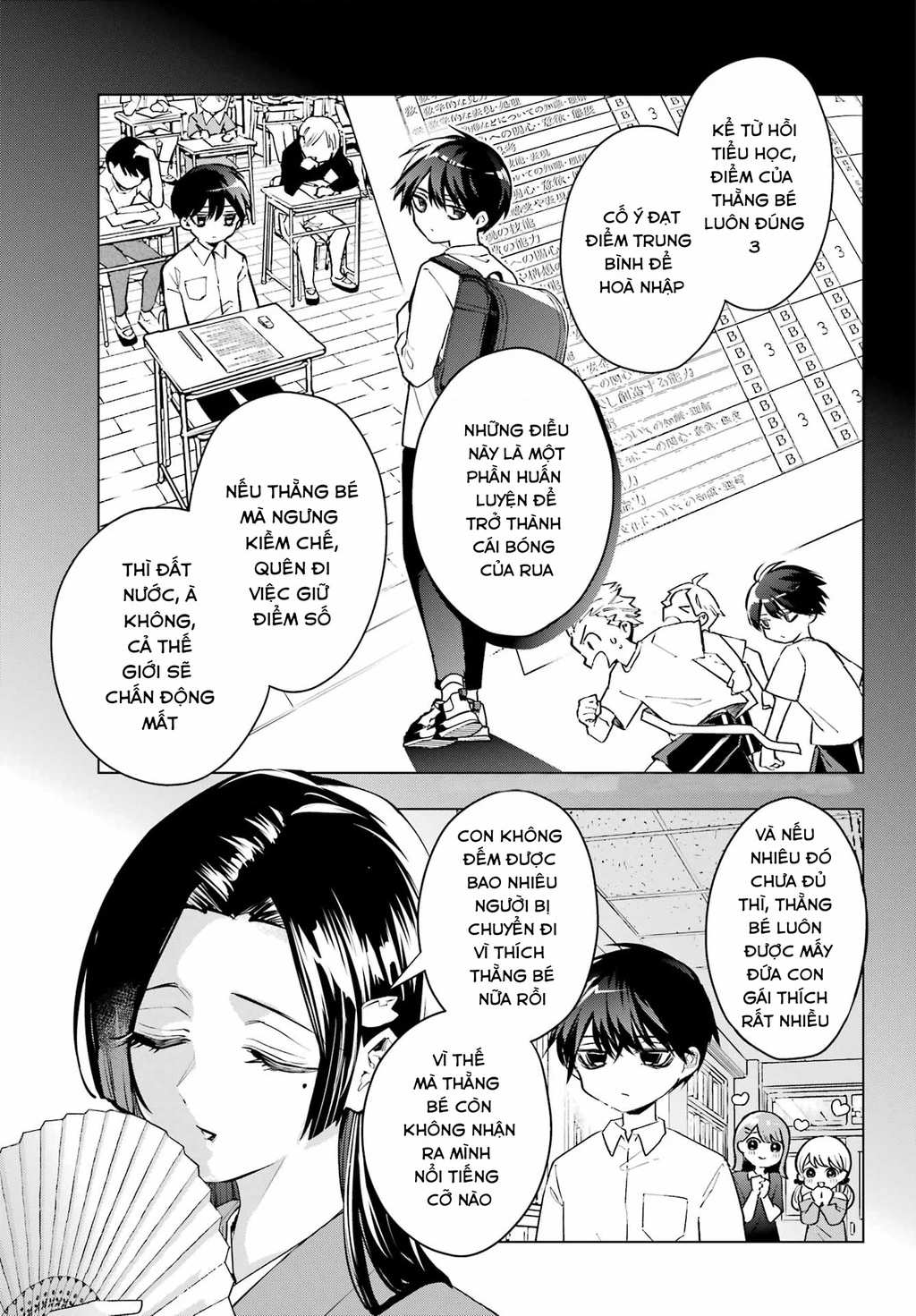 Anta To Osananajimitte Dake Demo Iyananoni! ~Zekkou Kara Hajimaru S-Kyuu Bishoujo To No Gakuen Nariagari Seikatsu~ Chapter 1 - 29
