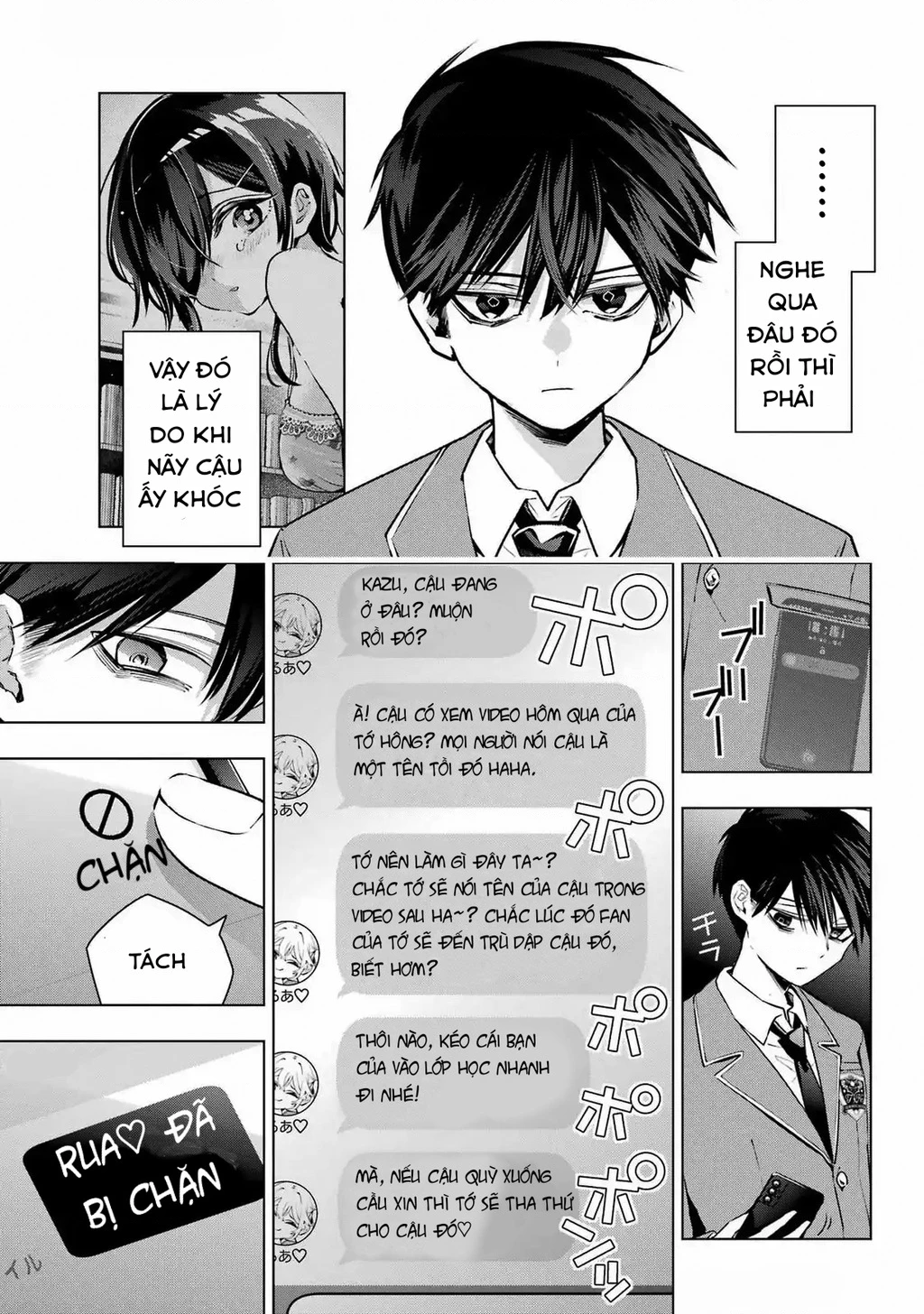 Anta To Osananajimitte Dake Demo Iyananoni! ~Zekkou Kara Hajimaru S-Kyuu Bishoujo To No Gakuen Nariagari Seikatsu~ Chapter 2 - 9