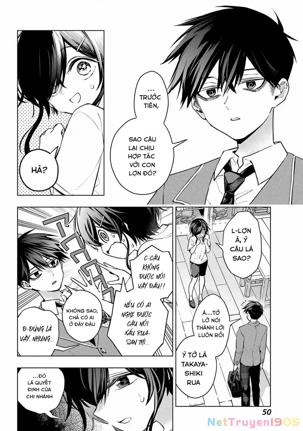 Anta To Osananajimitte Dake Demo Iyananoni! ~Zekkou Kara Hajimaru S-Kyuu Bishoujo To No Gakuen Nariagari Seikatsu~ Chapter 2 - 12