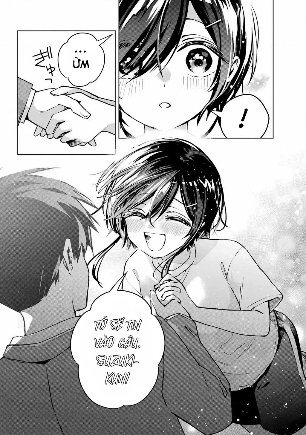 Anta To Osananajimitte Dake Demo Iyananoni! ~Zekkou Kara Hajimaru S-Kyuu Bishoujo To No Gakuen Nariagari Seikatsu~ Chapter 2 - 16