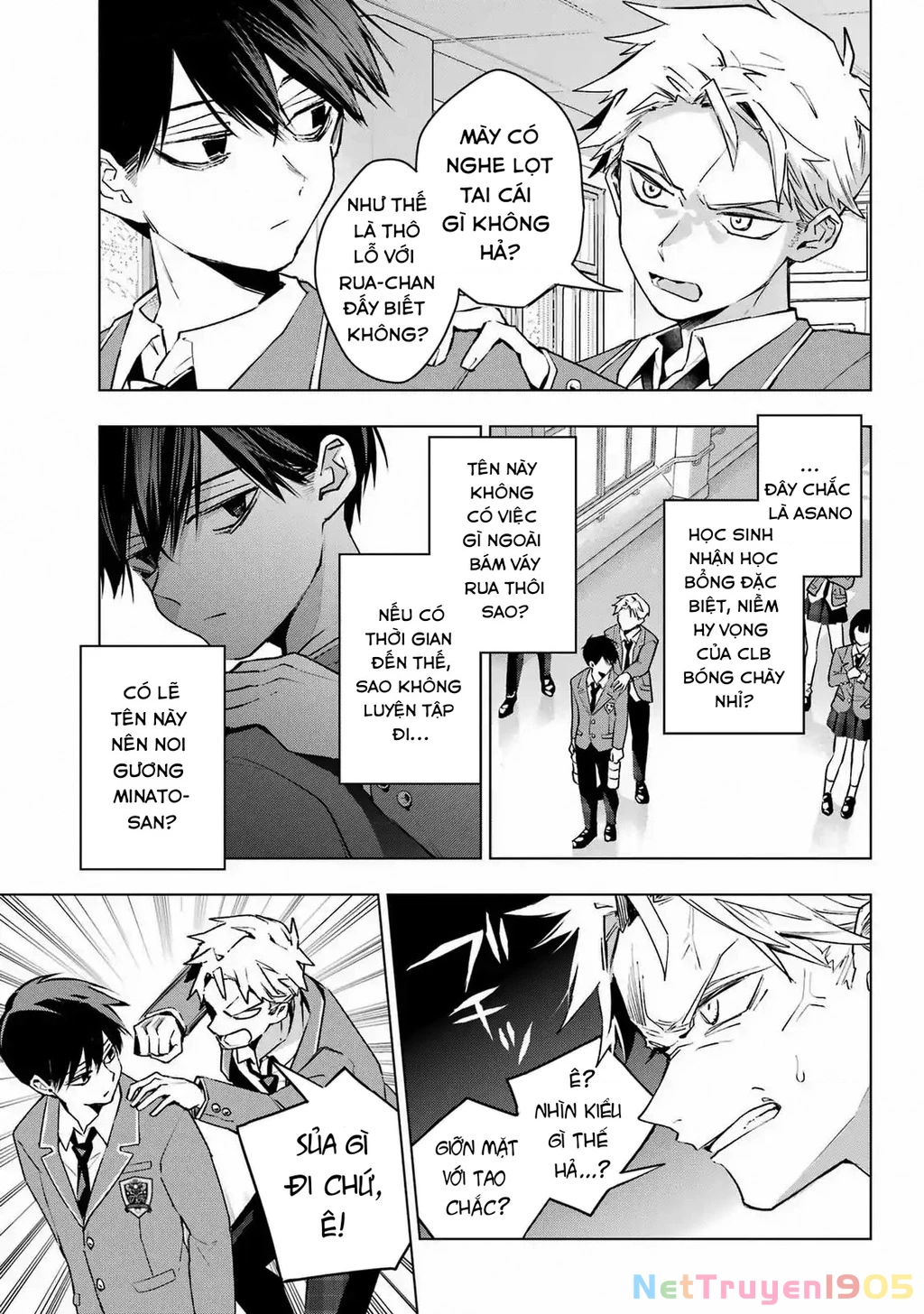 Anta To Osananajimitte Dake Demo Iyananoni! ~Zekkou Kara Hajimaru S-Kyuu Bishoujo To No Gakuen Nariagari Seikatsu~ Chapter 2 - 19