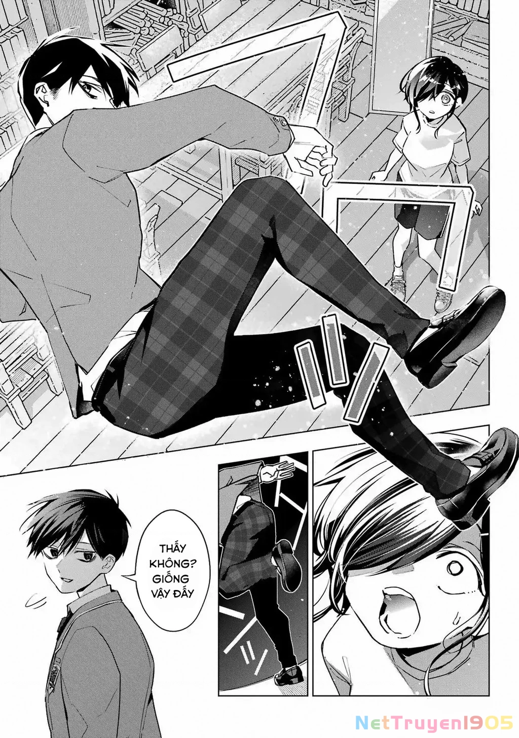 Anta To Osananajimitte Dake Demo Iyananoni! ~Zekkou Kara Hajimaru S-Kyuu Bishoujo To No Gakuen Nariagari Seikatsu~ Chapter 2 - 29