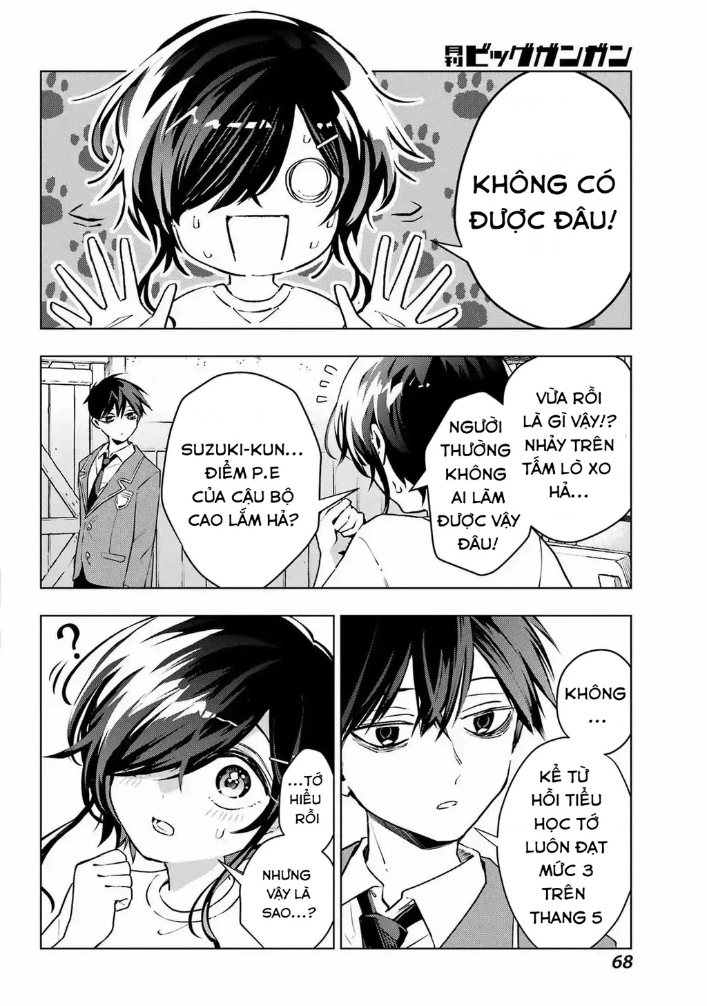 Anta To Osananajimitte Dake Demo Iyananoni! ~Zekkou Kara Hajimaru S-Kyuu Bishoujo To No Gakuen Nariagari Seikatsu~ Chapter 2 - 30