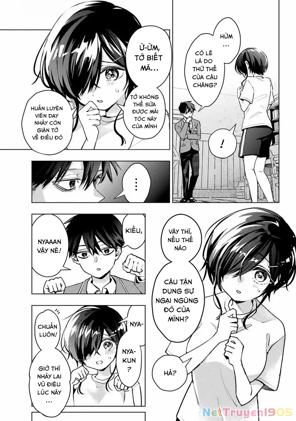 Anta To Osananajimitte Dake Demo Iyananoni! ~Zekkou Kara Hajimaru S-Kyuu Bishoujo To No Gakuen Nariagari Seikatsu~ Chapter 2 - 31